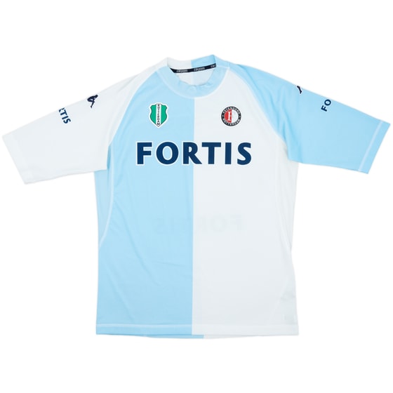 2004-05 Feyenoord Away Shirt - 8/10 - (3XL)