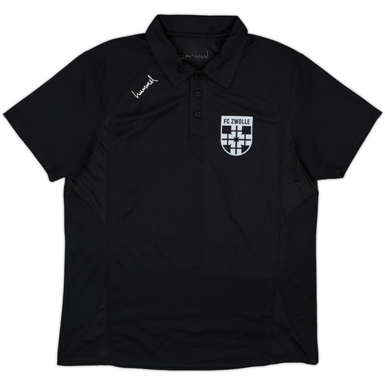 2011-12 PEC Zwolle Hummel Polo Shirt - 9/10 - (L)