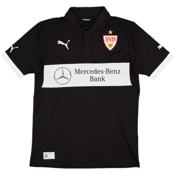 2012-13 Stuttgart Third Shirt - 7/10 - (XL.Boys)
