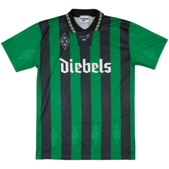 1995-96 Borussia Monchengladbach Away Shirt - 5/10 - (L)