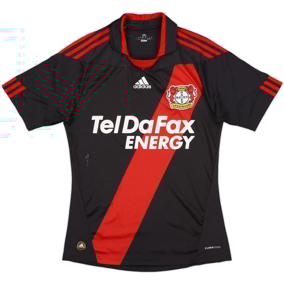 2010-11 Bayer Leverkusen Home Shirt - 6/10 - (S)