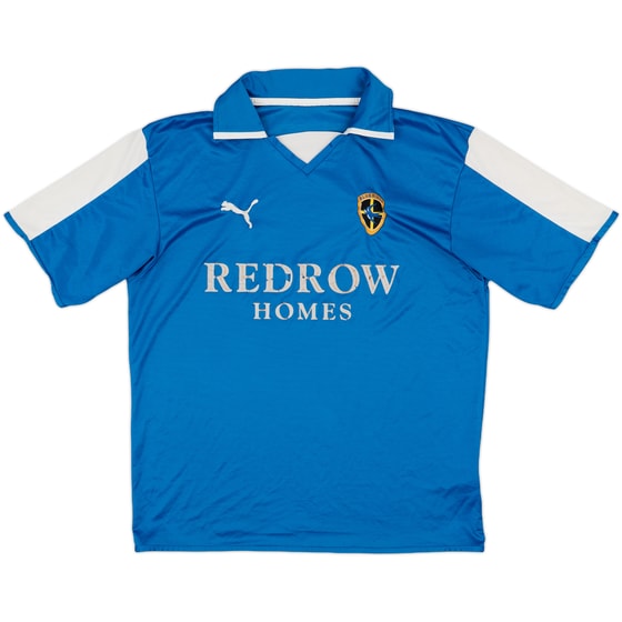 2004-05 Cardiff Home Shirt - 4/10 - (L)