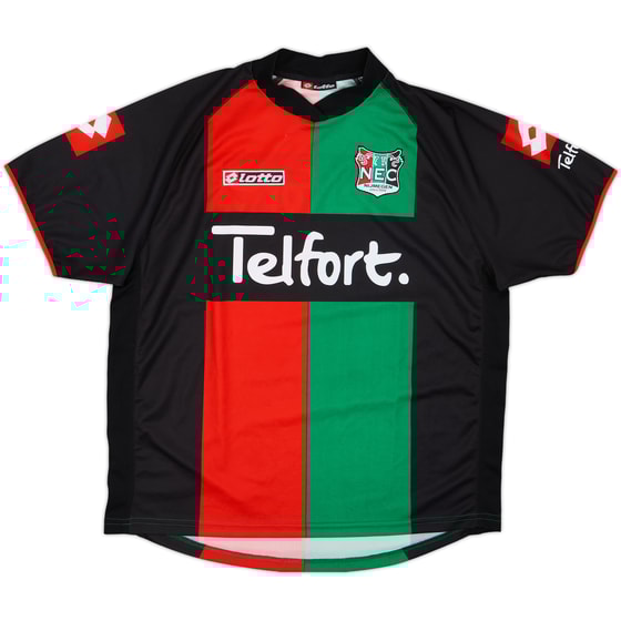 2005-06 NEC Nijmegen Home Shirt - 10/10 - (L)