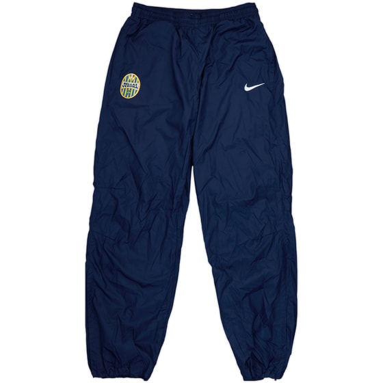 2013-14 Hellas Verona Nike Track Pants/Bottoms - 9/10 - (M)