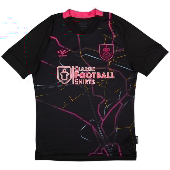 2022-23 Burnley Third Shirt - 9/10 - (M)