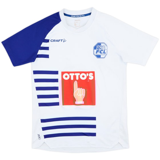 2021-22 Luzern Away Shirt - 7/10 - (Women's S)