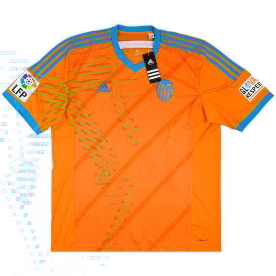 2014-16 Valencia Away Shirt (XL)