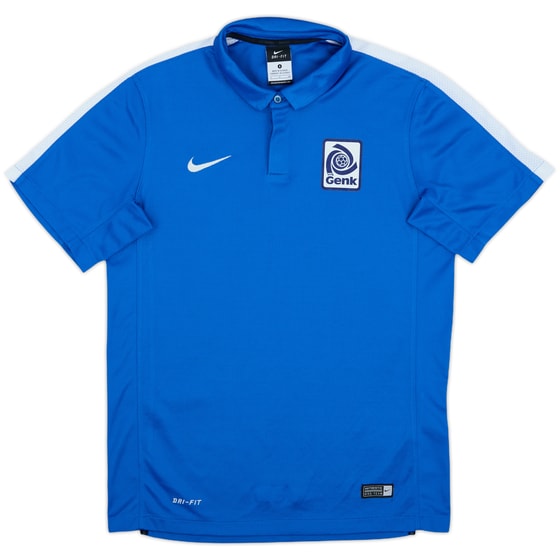 2015-16 Genk Nike Polo Shirt - 9/10 - (S)