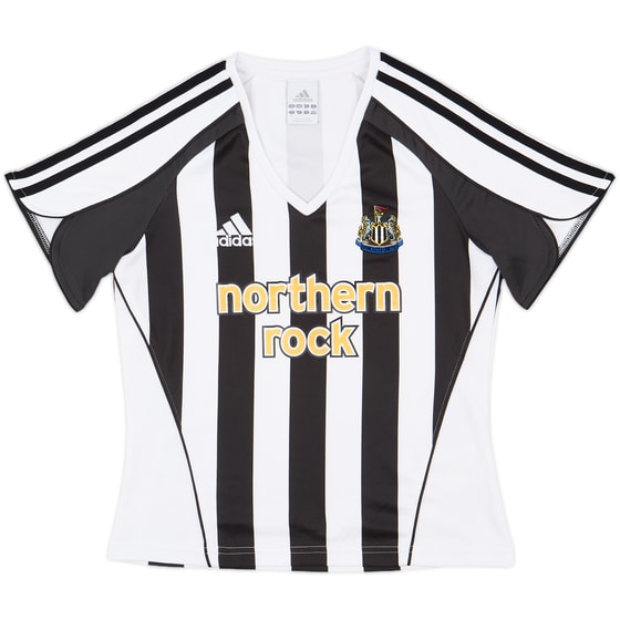 2005-07 Newcastle Home Shirt - 9/10 - (Women's M)