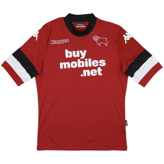 2013-14 Derby Away Shirt - 9/10 - (M)