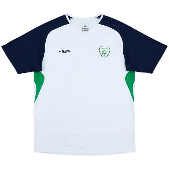 2004-05 Ireland Umbro Training Shirt - 4/10 - (M)