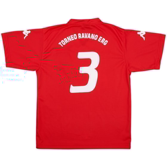 2014-15 Sampdoria 'Torneo Ravano' Third Shirt #3 - 8/10 - (S)