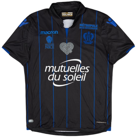 2017-18 Nice Third Shirt - 10/10 - (M)