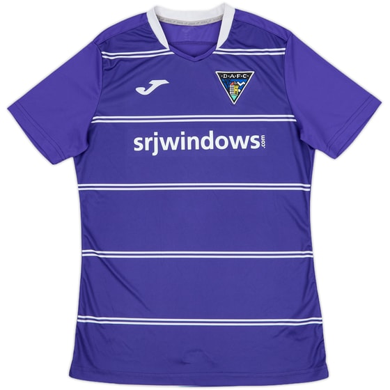2015-16 Dunfermline Away Shirt - 6/10 - (S)