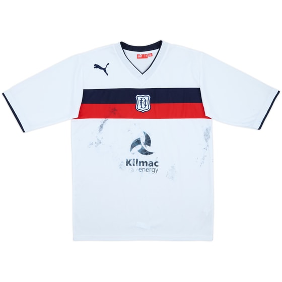 2012-13 Dundee FC Away Shirt - 4/10 - (L)