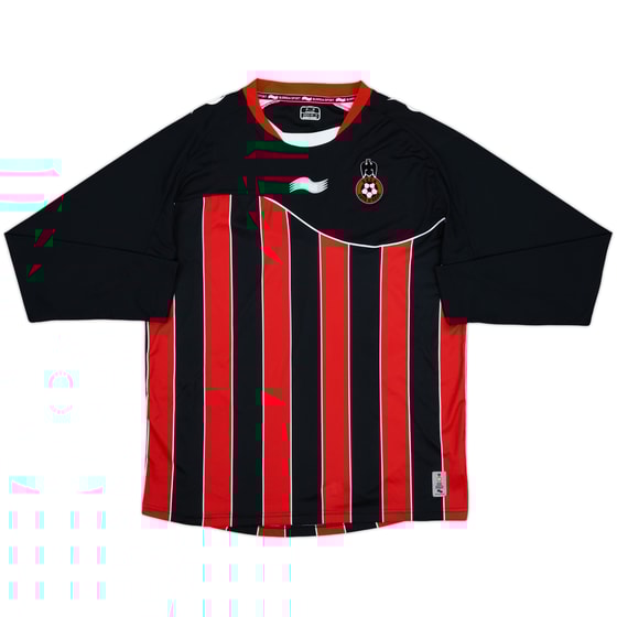 2011-12 Nice Home L/S Shirt - 10/10 - (XL)