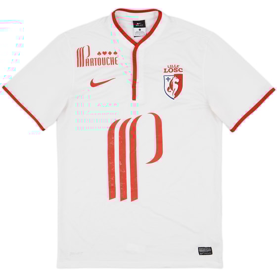 2014-15 Lille Third Shirt - 6/10 - (S)