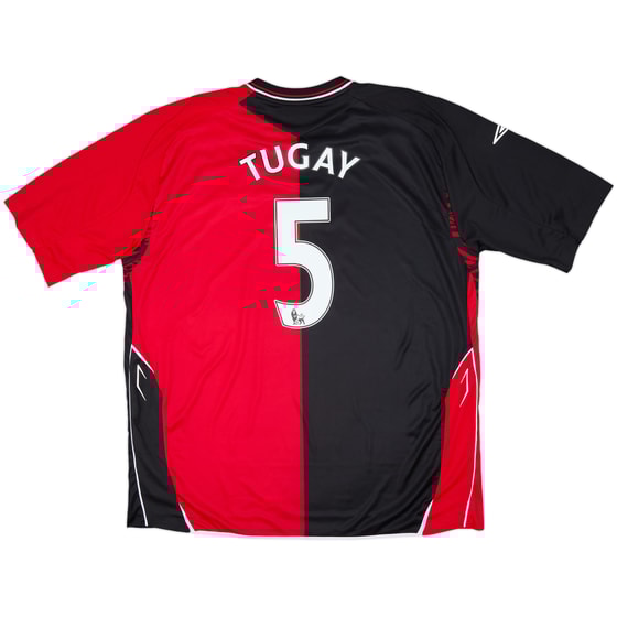2007-08 Blackburn Away Shirt Tugay #5 (XXL)
