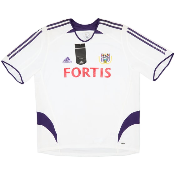 2005-06 Anderlecht Home Shirt (XL)