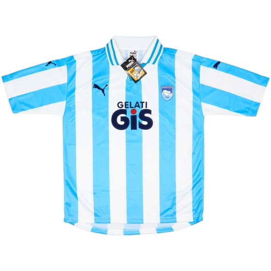 2000-01 Pescara Home Shirt (XL)