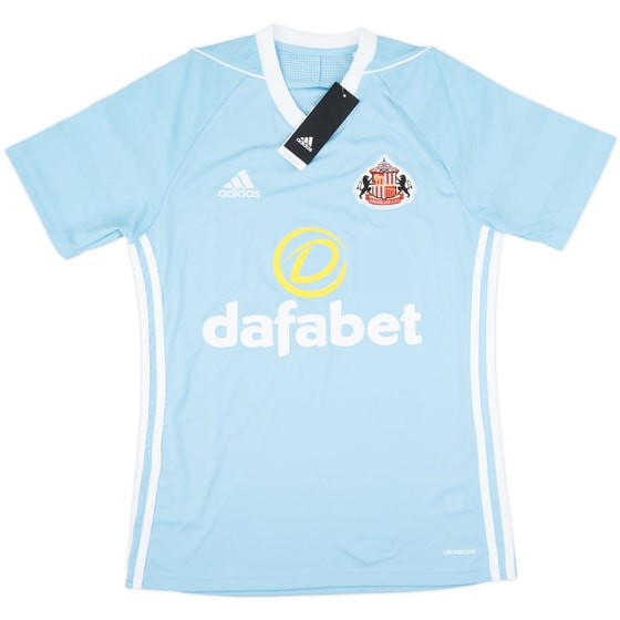 2017-18 Sunderland Away Shirt (S)