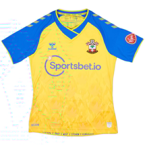 2021-22 Southampton Away Shirt - 10/10 - (Women's XL)