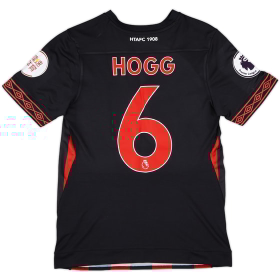 2018-19 Huddersfield Away Shirt Hogg #6 (S)