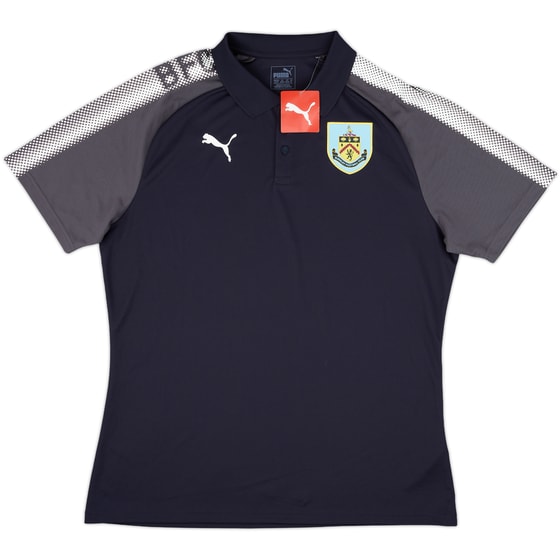 2018-19 Burnley Puma Polo Shirt (XL)