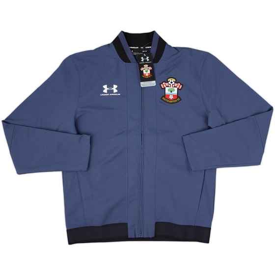 2020-21 Southampton Under Armour Track Jacket (M)