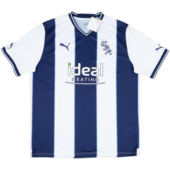 2022-23 West Brom Home Shirt (XL)