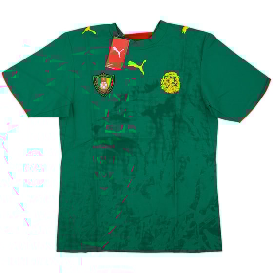 2006-08 Cameroon Home Shirt (S)