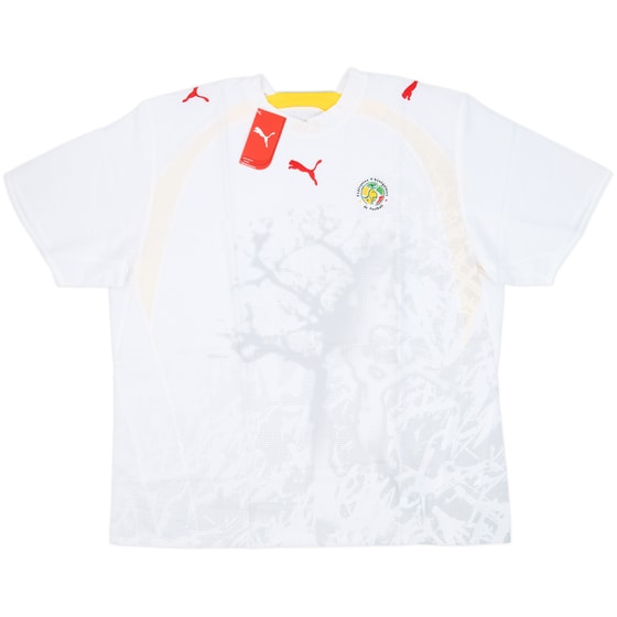 2006-07 Senegal Home Shirt (XXL)