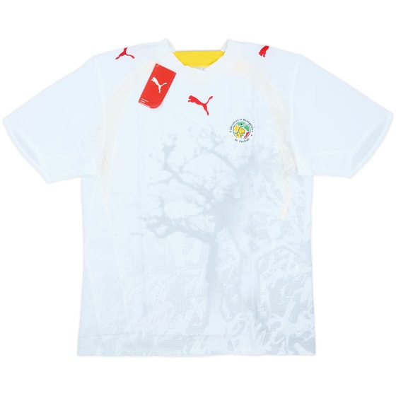 2006-07 Senegal Home Shirt (M)