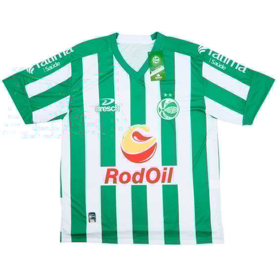 2014 Juventude Away Shirt #10 (L)