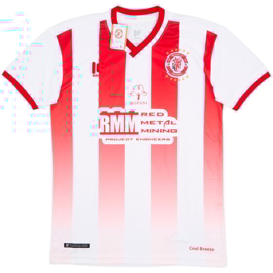 2017 Nkana Third Shirt (L)