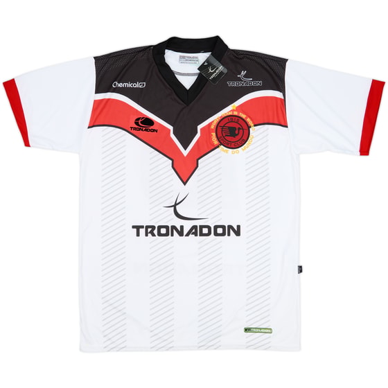 2016 IBIS SC Away Shirt #10 (XL)