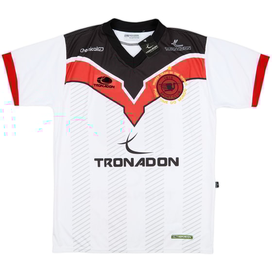 2016 IBIS SC Away Shirt #10 (L)