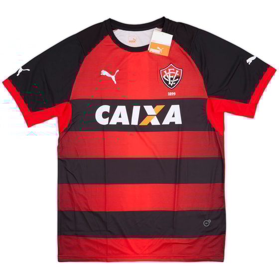 2014 Vitoria Home Shirt #10 (L)