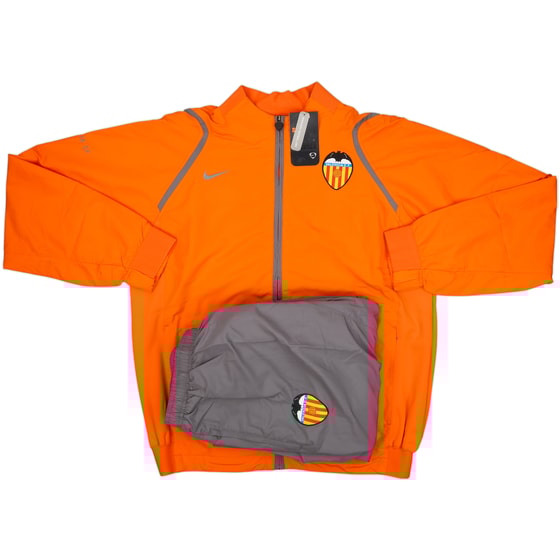 2006-07 Valencia Nike Tracksuit (XL)