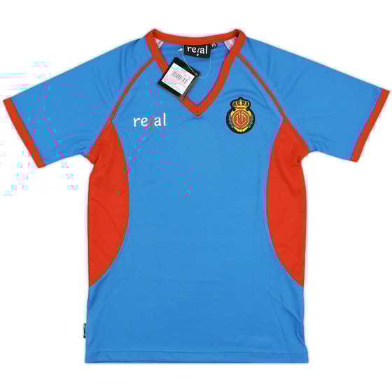 2007-08 Mallorca Real Training Shirt (XS)