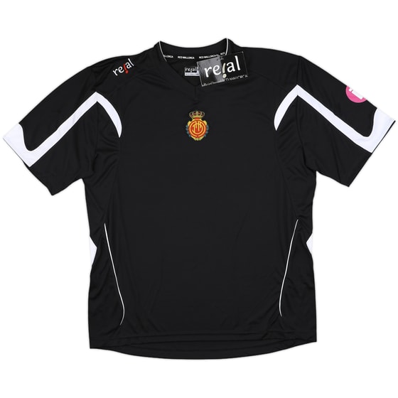 2009-10 Mallorca Real Training Shirt (L)