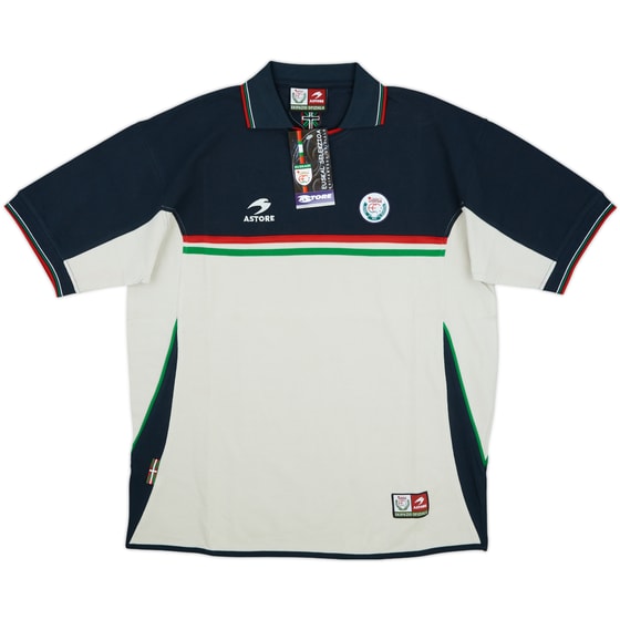 2007 Basque Country (Euskadi) Astore Training Shirt (XL)