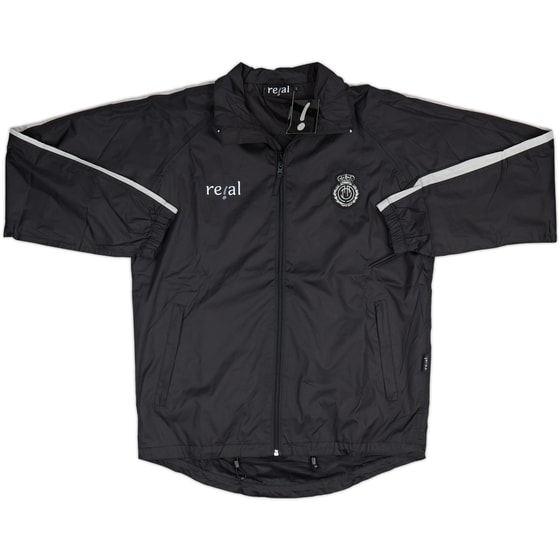 2007-08 Mallorca Real Rain Jacket (S)