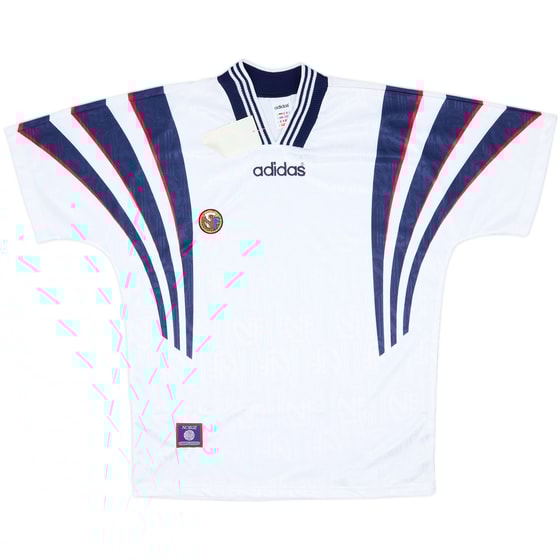 1996-97 Norway Away Shirt (M)