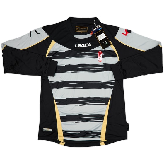 2011-12 Granada Away L/S Shirt (M)