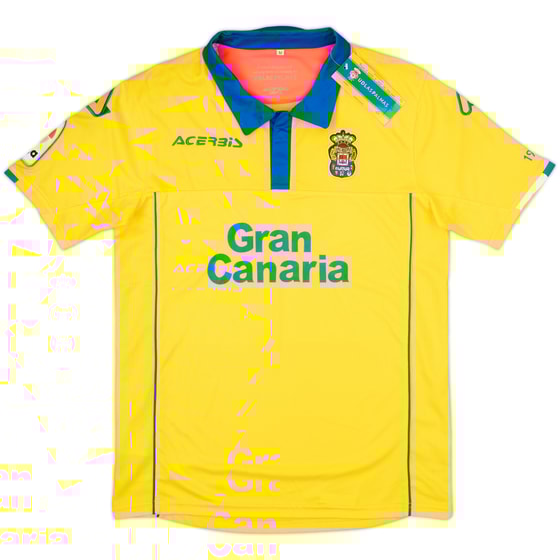 2016-17 Las Palmas Home Shirt (M)