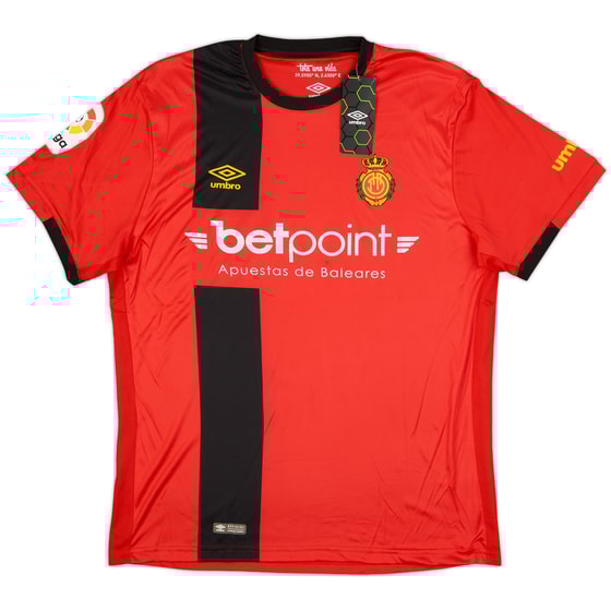2018-19 Mallorca Home Shirt (XL)