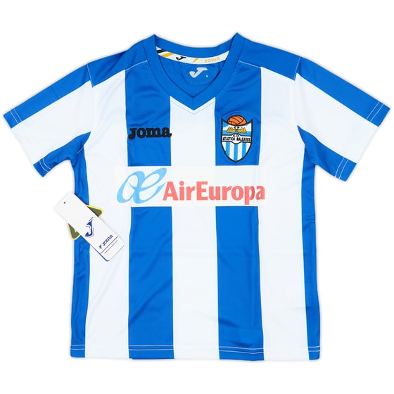 2011-12 Atletico Baleares Home Shirt (6-7 Years)