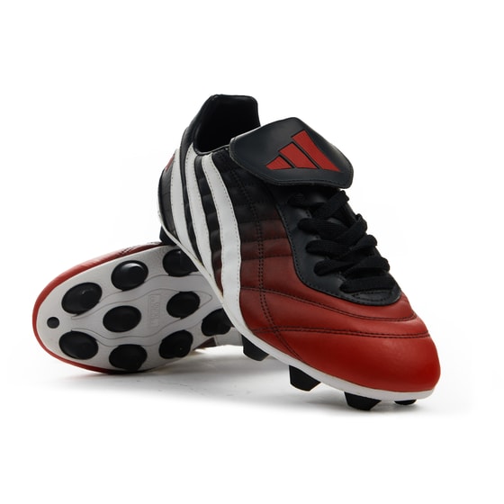 2000 adidas RioZamba Football Boots - 7/10 - FG