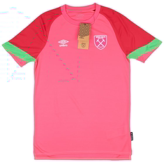 2023-24 West Ham GK Third Shirt (KIDS)